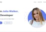 convert figma to responsive HTML CSS website design
